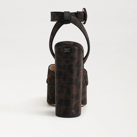 Savannah Platform Dress Sandal