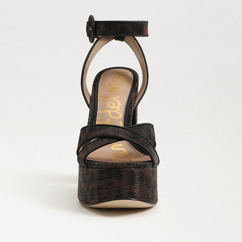 Savannah Platform Dress Sandal