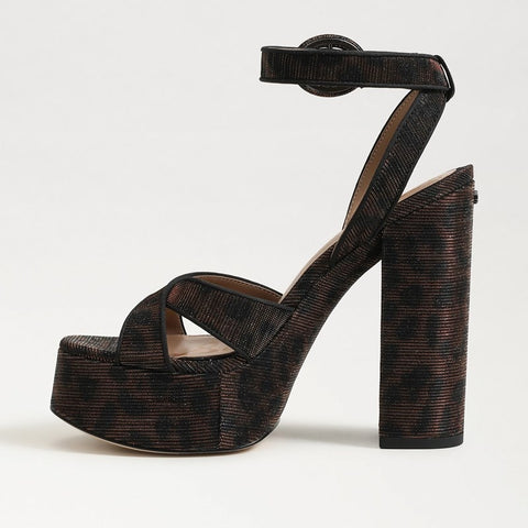 Savannah Platform Dress Sandal