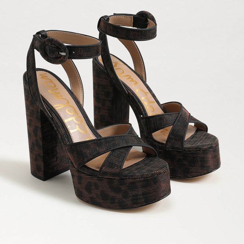 Savannah Platform Dress Sandal