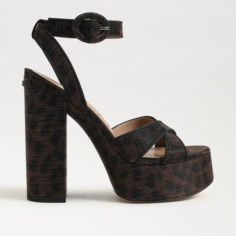 Savannah Platform Dress Sandal