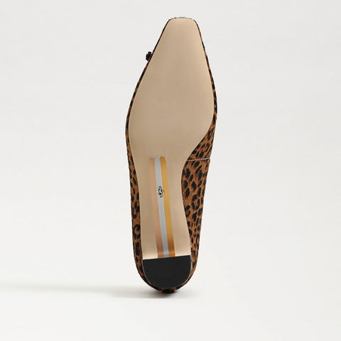 Rinda Pointed Toe Ballet Heel