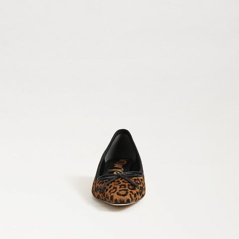 Rinda Pointed Toe Ballet Heel