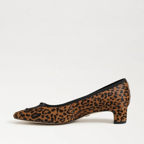 Rinda Pointed Toe Ballet Heel