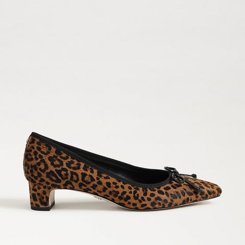 Rinda Pointed Toe Ballet Heel