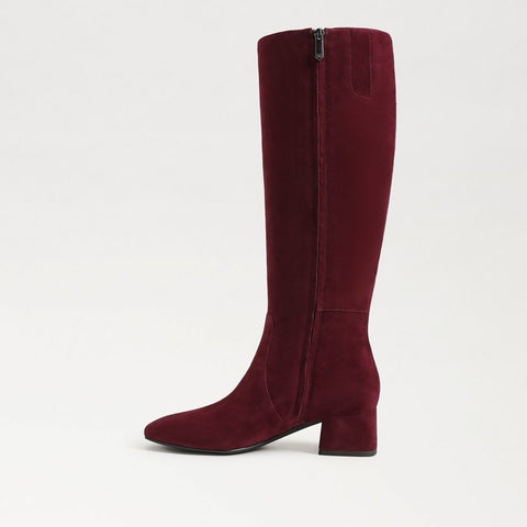 Porter Wide Calf Knee High Boot