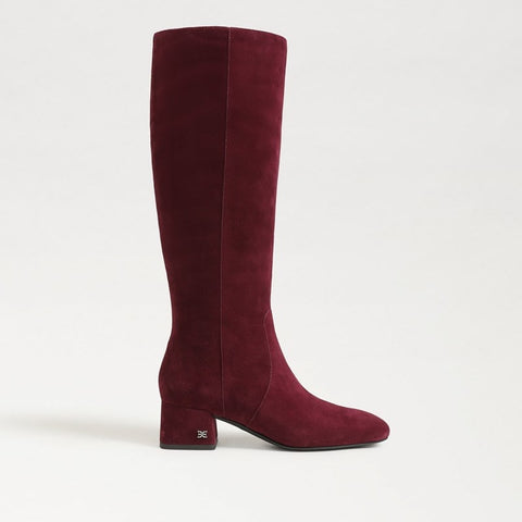 Porter Wide Calf Knee High Boot