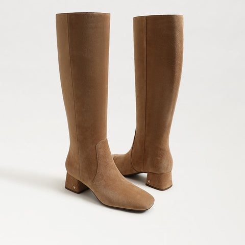 Porter Wide Calf Knee High Boot