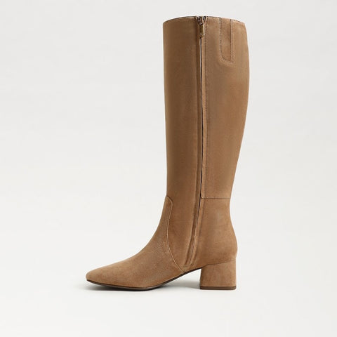 Porter Wide Calf Knee High Boot