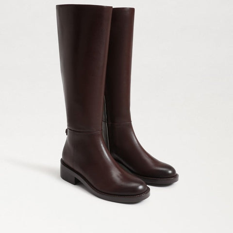 Milla Wide Calf Knee High Boot