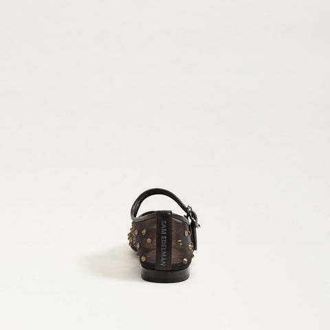 Michaela Shine Mary Jane Flat