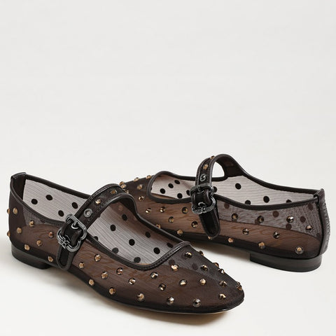 Michaela Shine Mary Jane Flat