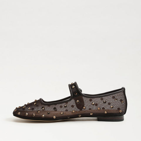 Michaela Shine Mary Jane Flat