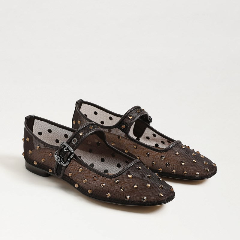 Michaela Shine Mary Jane Flat