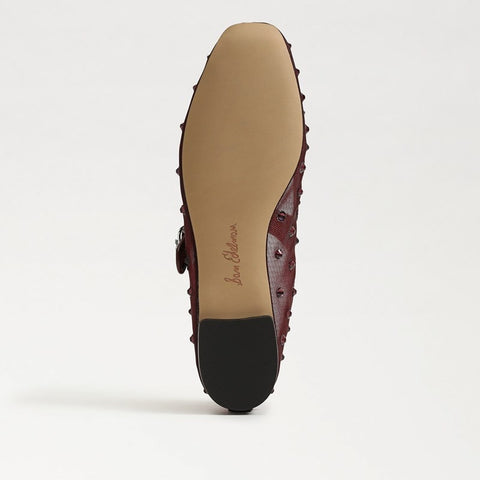 Michaela Shine Mary Jane Flat