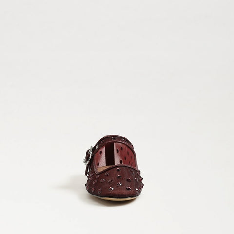 Michaela Shine Mary Jane Flat