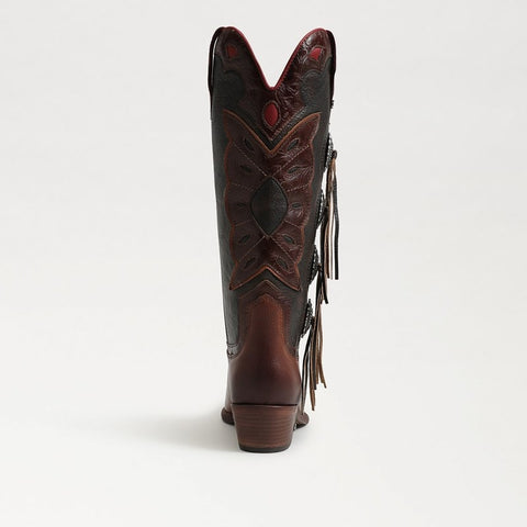 Rhett Western Boot