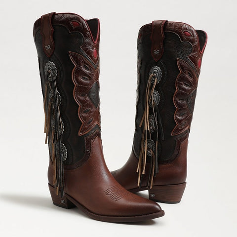 Rhett Western Boot