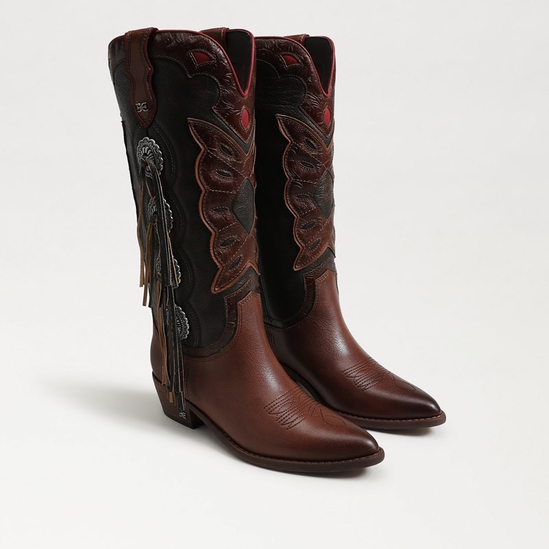 Rhett Western Boot