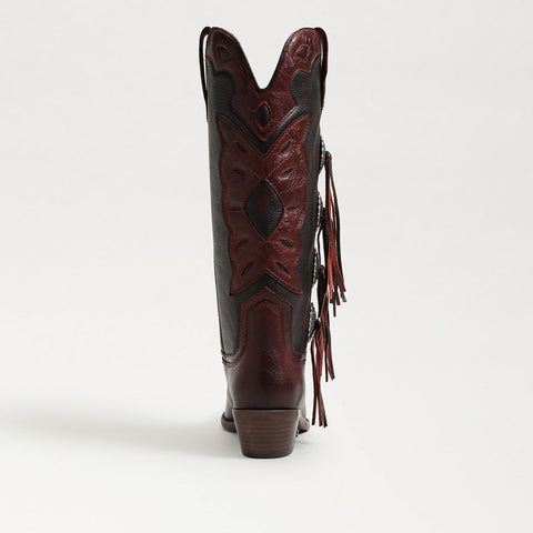 Rhett Western Boot