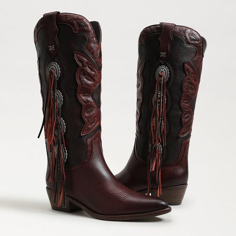 Rhett Western Boot