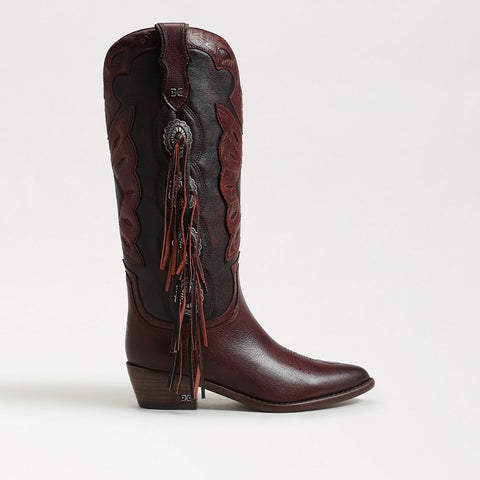 Rhett Western Boot