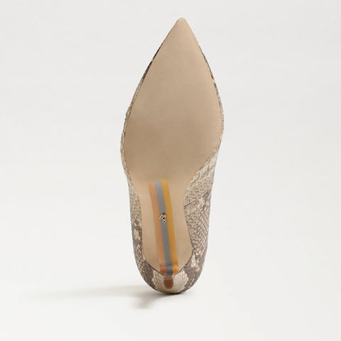 Hazel Pointed Toe Pump
