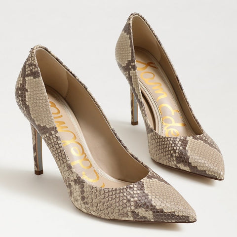 Hazel Pointed Toe Pump