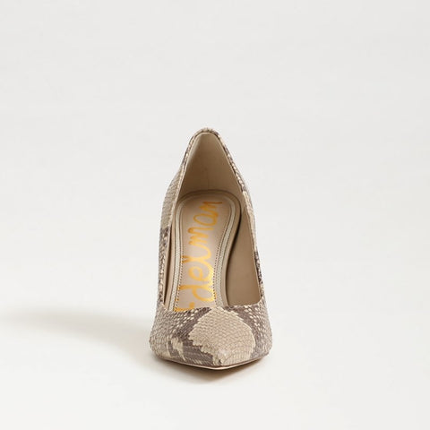 Hazel Pointed Toe Pump