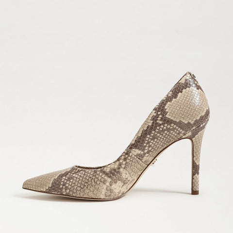 Hazel Pointed Toe Pump
