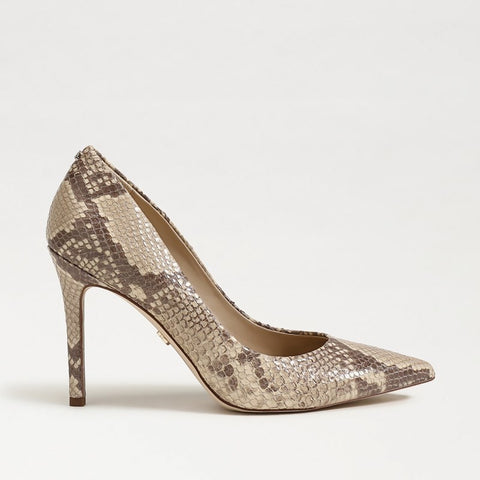 Hazel Pointed Toe Pump