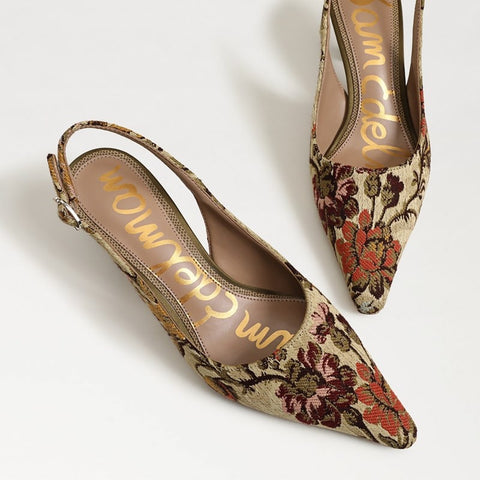 Bianka Slingback Pump