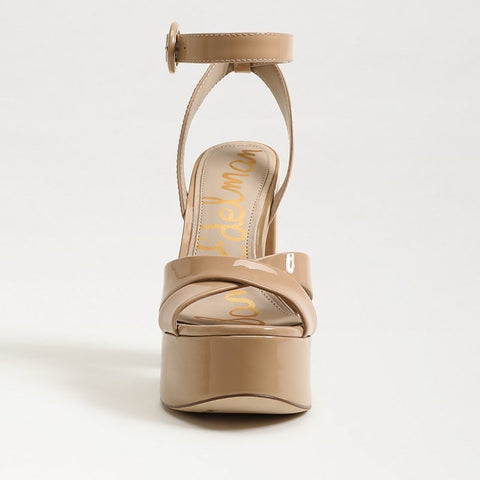 Savannah Platform Dress Sandal