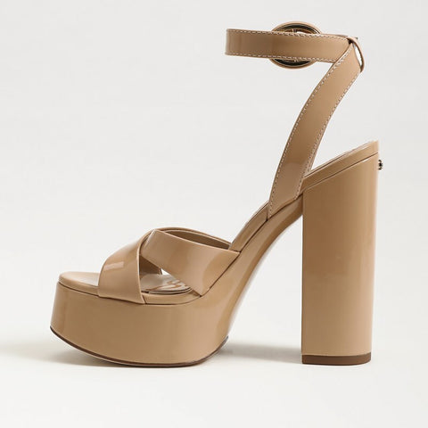 Savannah Platform Dress Sandal