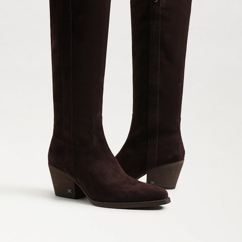 Wyatt Wide Calf Knee High Boot