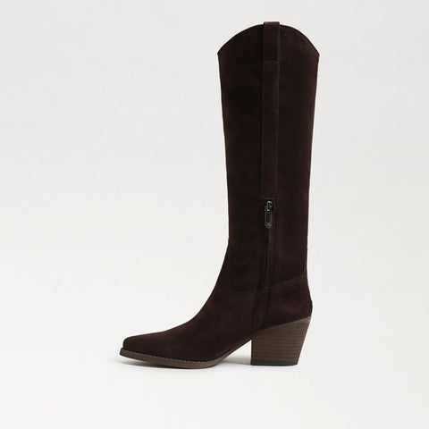 Wyatt Wide Calf Knee High Boot