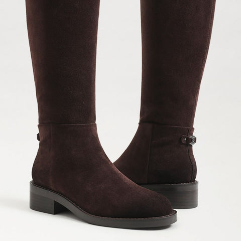 Milla Wide Calf Knee High Boot