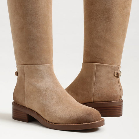 Milla Wide Calf Knee High Boot