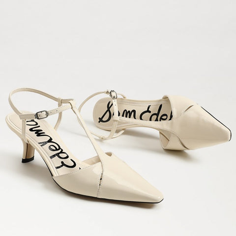 Briella T-Strap Pump