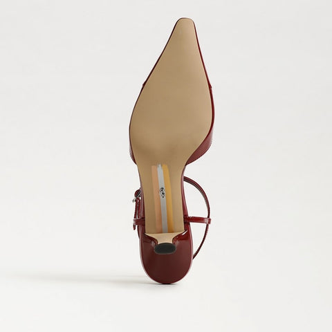 Briella T-Strap Pump