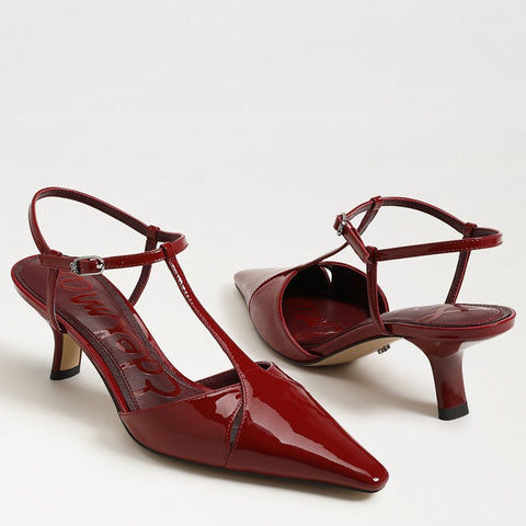 Briella T-Strap Pump