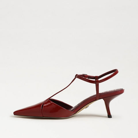 Briella T-Strap Pump