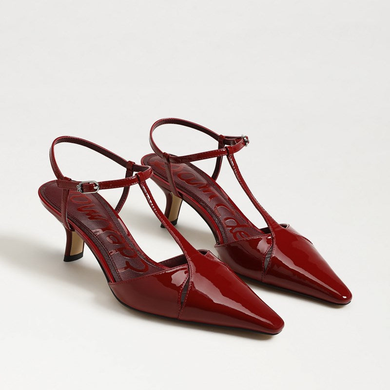 Briella T-Strap Pump