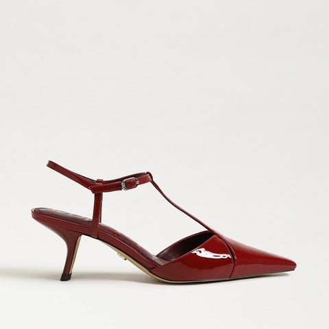 Briella T-Strap Pump