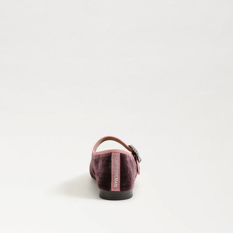 Michaela Glow Mary Jane Flat