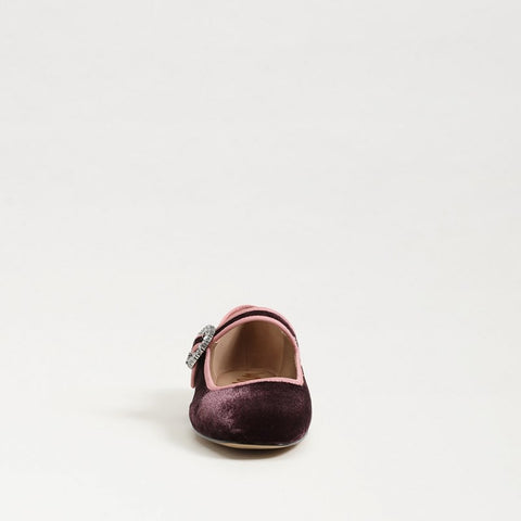 Michaela Glow Mary Jane Flat