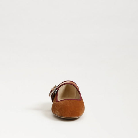 Michaela Glow Mary Jane Flat