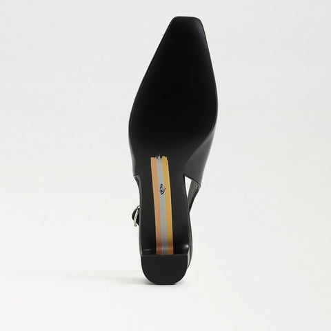 Ronnie Slingback Heel