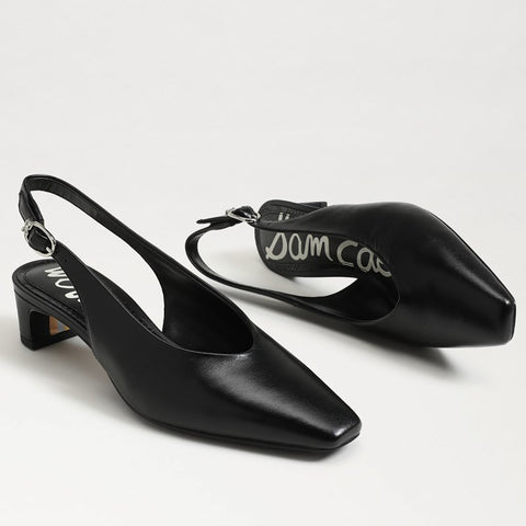 Ronnie Slingback Heel