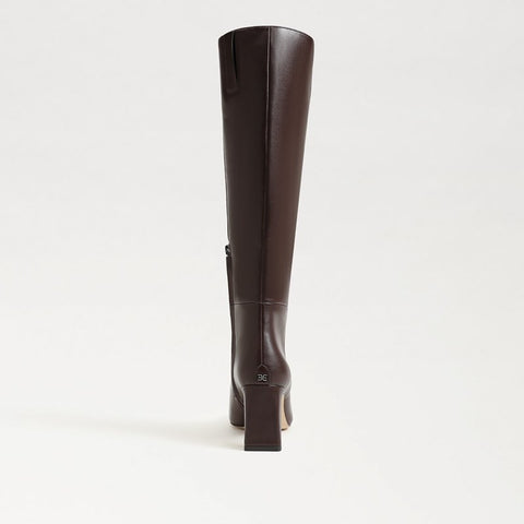 Sylvia Extra Wide Calf Knee High Boot